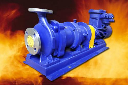 -工業(yè)設(shè)備展銷會(huì)上展雄風(fēng)，上海家耐成功推介高溫磁力泵