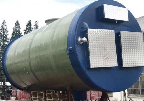 -城市排水新勢(shì)力，宏?yáng)|一體化預(yù)制泵站爭(zhēng)當(dāng)環(huán)保領(lǐng)域排頭兵