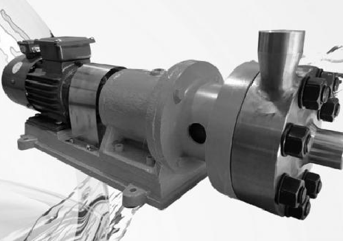 -上海家耐堅持高標(biāo)準(zhǔn)打造高溫磁力泵，以實力和創(chuàng)新贏得市場