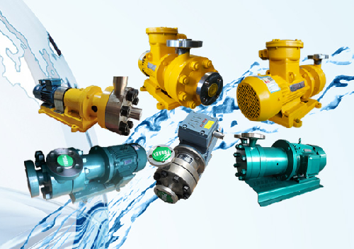 -聚合能量展自信，鑄造精品顯擔當，國貨精品高溫磁力泵好評如潮