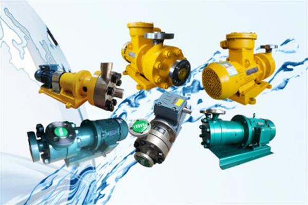 -聚合能量展自信，鑄造精品顯擔(dān)當(dāng)，國貨精品高溫磁力泵好評如潮