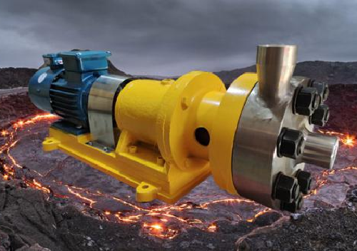 -用科技引領(lǐng)創(chuàng)新，以誠信打造品牌，家耐高溫磁力泵勇爭行業(yè)先鋒