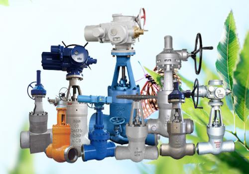 -創(chuàng)新為本，勠力以赴，上鍋閥門打造新型環(huán)保型電站閥門系列