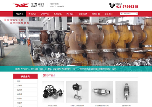 -快排優(yōu)化|上海永龍閥門廠