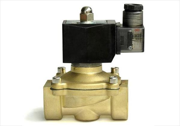 -煤氣天然氣電磁閥概述，煤氣天然氣電磁閥工作原理