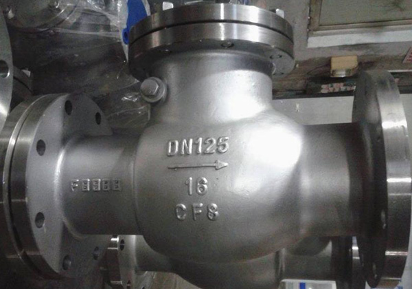 -選購(gòu)高溫止回閥要把握好性能和品質(zhì)