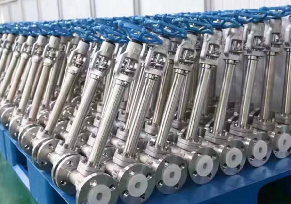 -低溫閘閥的優(yōu)點(diǎn)和安裝注意事項(xiàng)