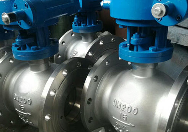 -偏心半球閥產(chǎn)品特點(diǎn)及工作原理外觀結(jié)構(gòu)分類