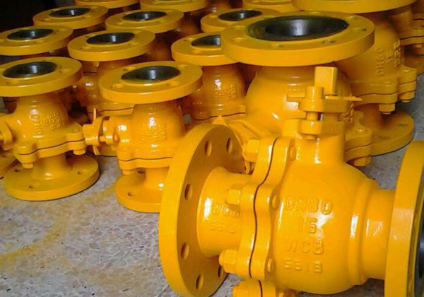 -天然氣球閥內(nèi)漏的判斷方法及處理程序