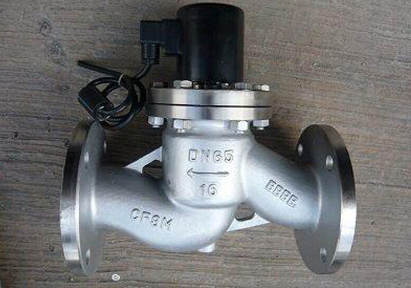 -蒸汽專用電磁閥分類、性能特點(diǎn)及工作原理