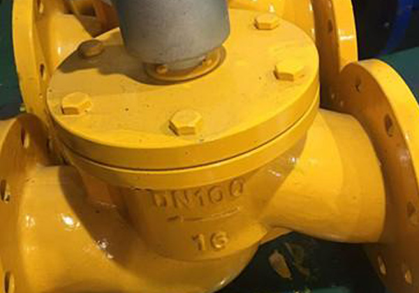 -燃?xì)獍踩o急切斷閥相關(guān)知識介紹