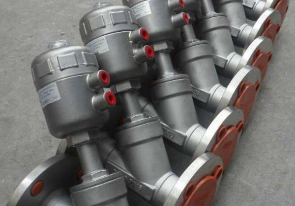 -活塞角座閥的工作原理及特點(diǎn)