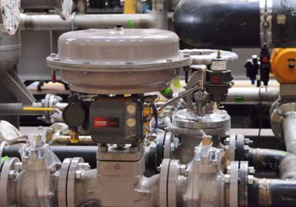 -氣動調(diào)節(jié)閥的工作原理