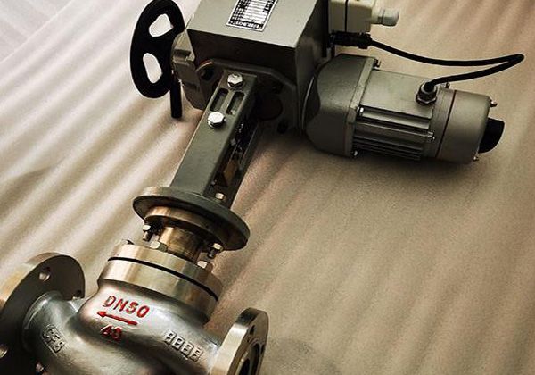 -電動調(diào)節(jié)閥百科知識大全