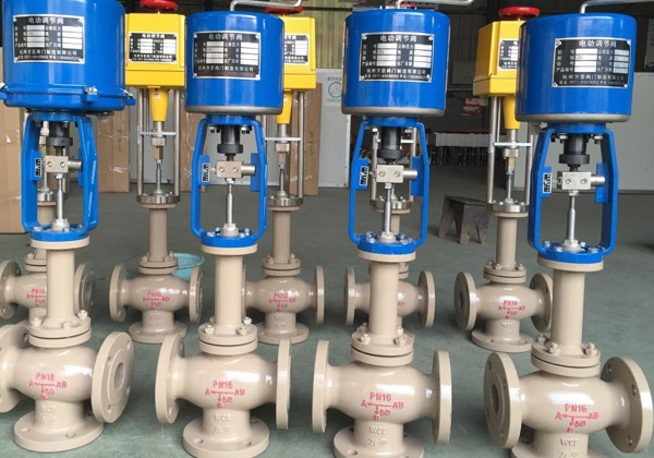 -導(dǎo)熱油專用調(diào)節(jié)閥的特點(diǎn)用途選型及應(yīng)用