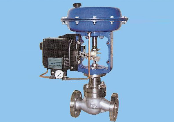 -氣動單座調(diào)節(jié)閥概述及用途、適用范圍