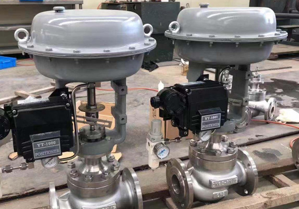 -氣動套筒調(diào)節(jié)閥工作原理型號及特點(diǎn)