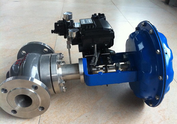 -氣動薄膜單座調(diào)節(jié)閥概述及產(chǎn)品特點(diǎn)