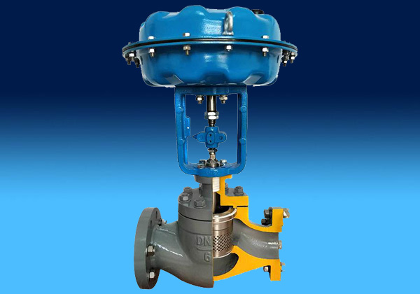 -薄膜套筒調(diào)節(jié)閥工作原理及特點(diǎn)