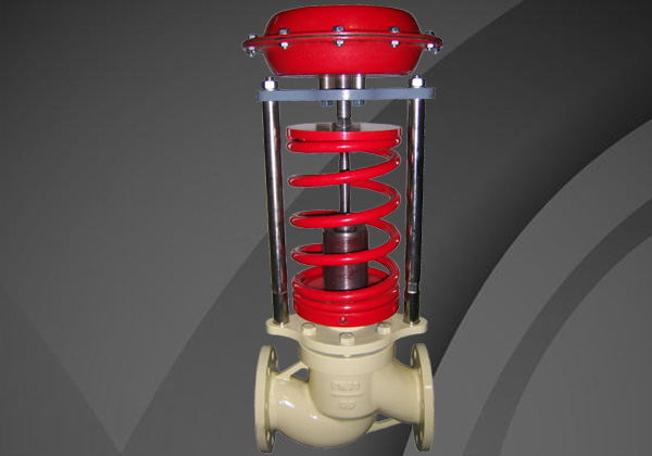 -自力式壓力調(diào)節(jié)閥產(chǎn)品概述及特點(diǎn)