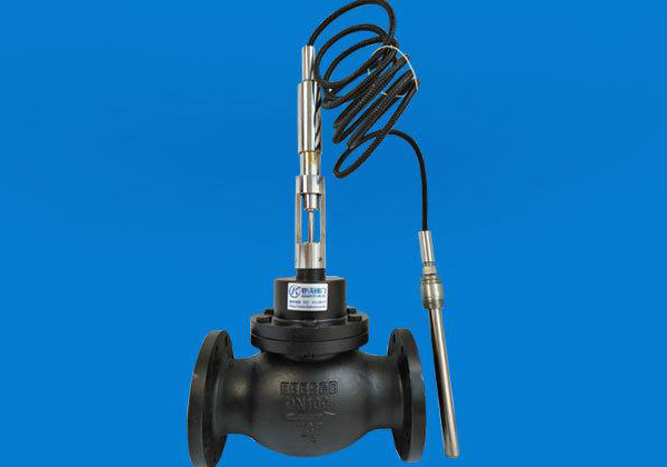 -自力式溫度調(diào)節(jié)閥工作原理、應(yīng)用范圍及產(chǎn)品特點(diǎn)