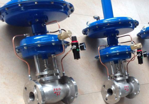 -氮封調(diào)節(jié)閥介紹及產(chǎn)品應(yīng)用方案