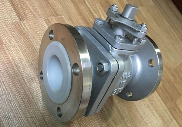 -襯氟球閥使用說明及產(chǎn)品特點(diǎn)用途