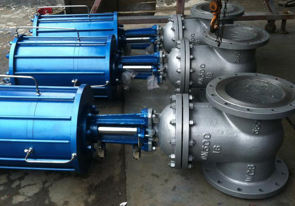 -電動(dòng)閘閥的結(jié)構(gòu)特點(diǎn)和氣動(dòng)閘閥構(gòu)造基本原理