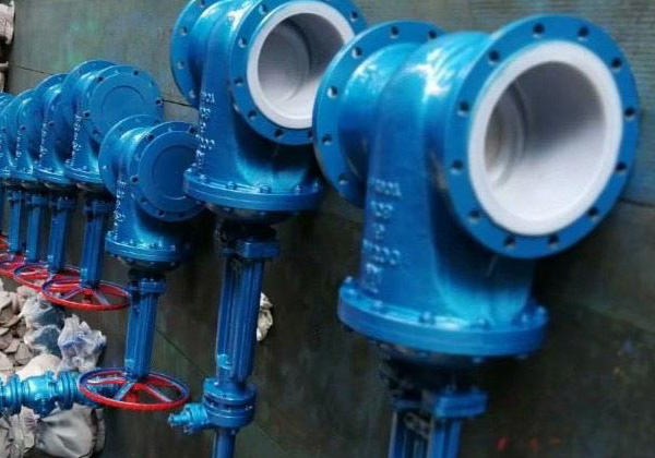 -襯氟閘閥工作性能、襯氟閘閥特點(diǎn)及基本型號(hào)