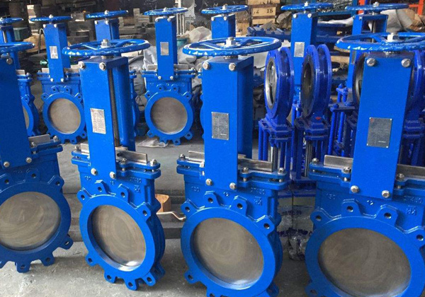 -刀閘閥知識(shí)介紹大全，刀閘閥又稱刀型閘閥、刀門閘閥、漿液閥、泥漿閥