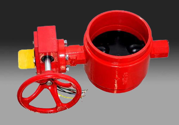 -消防信號(hào)蝶閥的作用是什么？消防信號(hào)蝶閥的特點(diǎn)及安裝說(shuō)明
