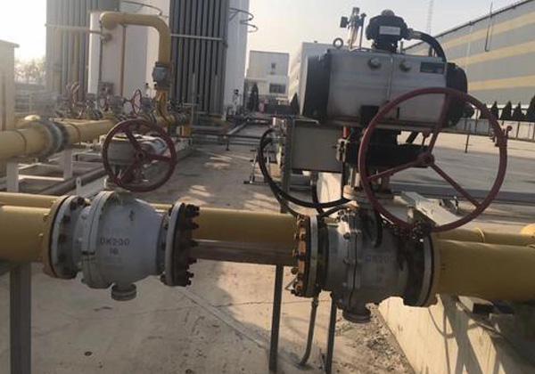 -鑄鋼球閥安裝流程分享，保障正確使用球閥設(shè)備