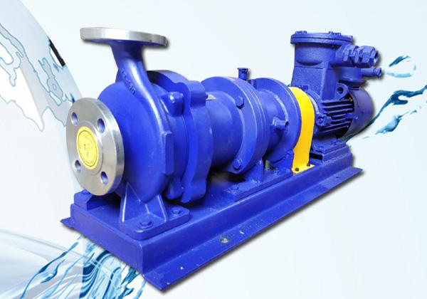 -高溫磁力泵日常使用注意事項(xiàng)及常見故障分析