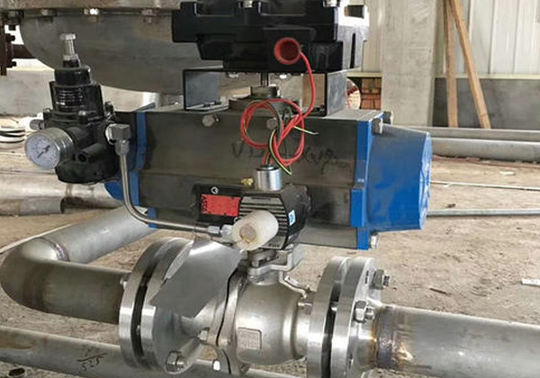 -氣動(dòng)防爆球閥三大特性，了解清楚選對(duì)廠家很重要