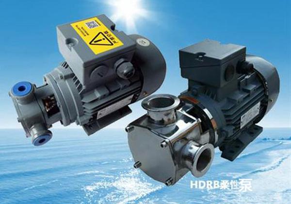 -HDRB柔性自吸排污泵屬于新型泵，該泵有哪些亮點(diǎn)？