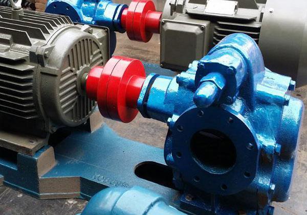 -齒輪油泵工作原理簡介，齒輪油泵相關(guān)知識總匯