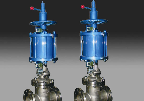 -氣動(dòng)閘閥知識(shí)介紹，了解它才可以更好地使用