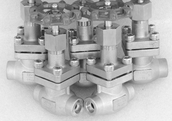 -低溫截止閥的品質(zhì)好壞，采購時選擇比較很重要