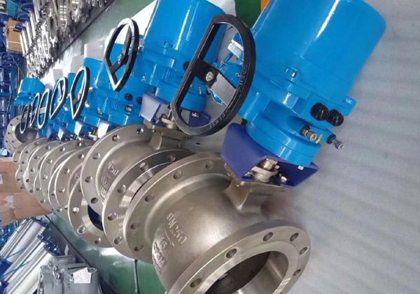 -軟密封偏心半球閥市場價格透明，選購技巧要了解
