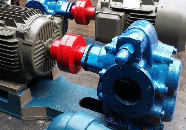 -齒輪油泵的工作原理及結(jié)構(gòu)，圓弧齒輪泵的相關(guān)知識