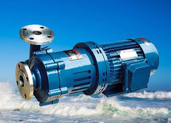 挑戰(zhàn)自我勇于創(chuàng)新，上海超樂高溫磁力泵