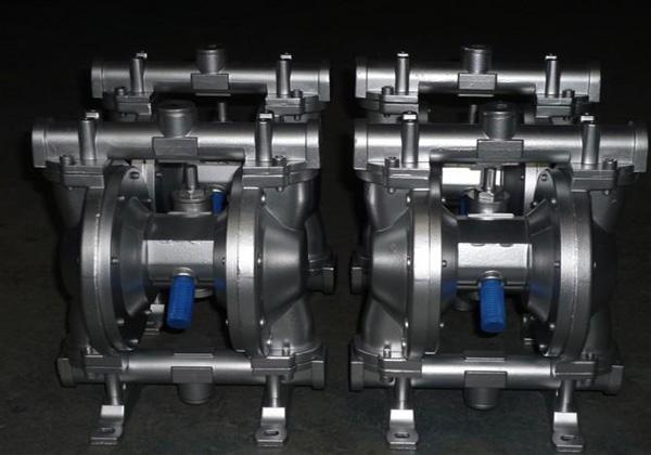 -電磁隔膜泵與機械隔膜泵區(qū)別在哪里？