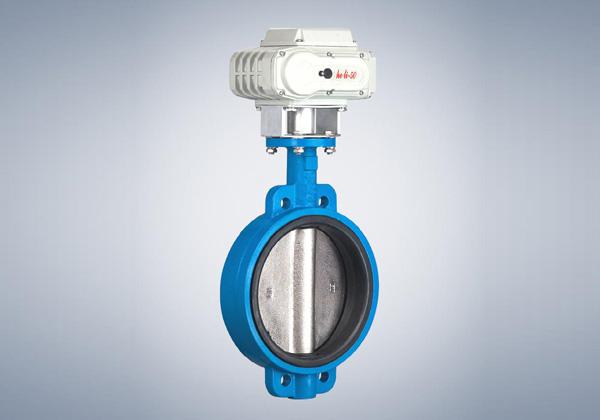 -電動蝶閥優(yōu)點多，性能好使用更廣泛