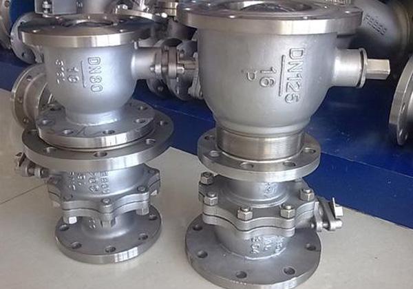 -放料球閥應用范圍廣，保障質(zhì)量是重點