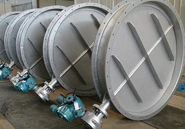 -通風蝶閥安裝要點要牢記，使用安全全靠它