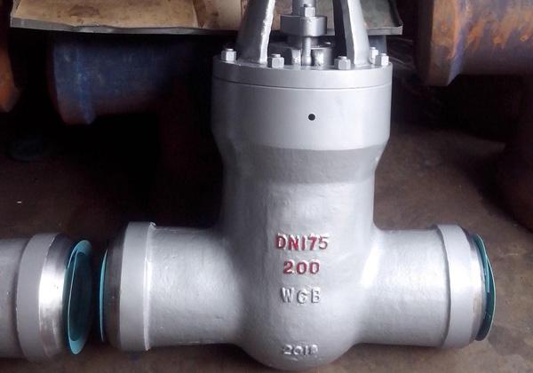 -電站專用閘閥結構優(yōu)勢簡介，正確使用確保設備安全高效