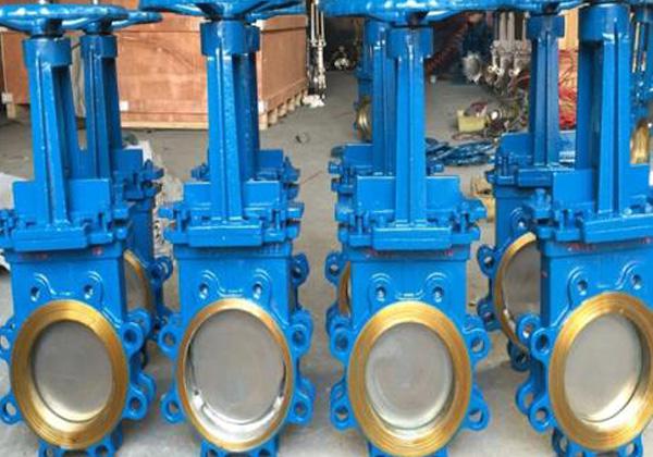 -刀閘閥種類范圍多，市場應用范圍廣