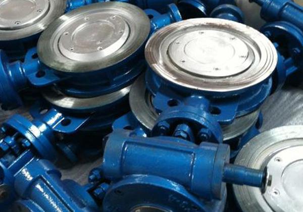 -對夾蝶閥用途廣，從三個領域淺析使用效果