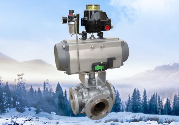 -上州凝聚科技轉(zhuǎn)化為生產(chǎn)力 秉持球閥三大優(yōu)勢(shì)領(lǐng)跑市場(chǎng)