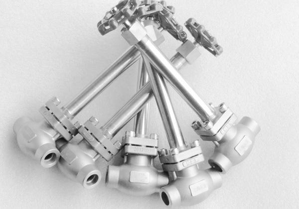 -低溫截止閥使用時要注意安全閥檢查